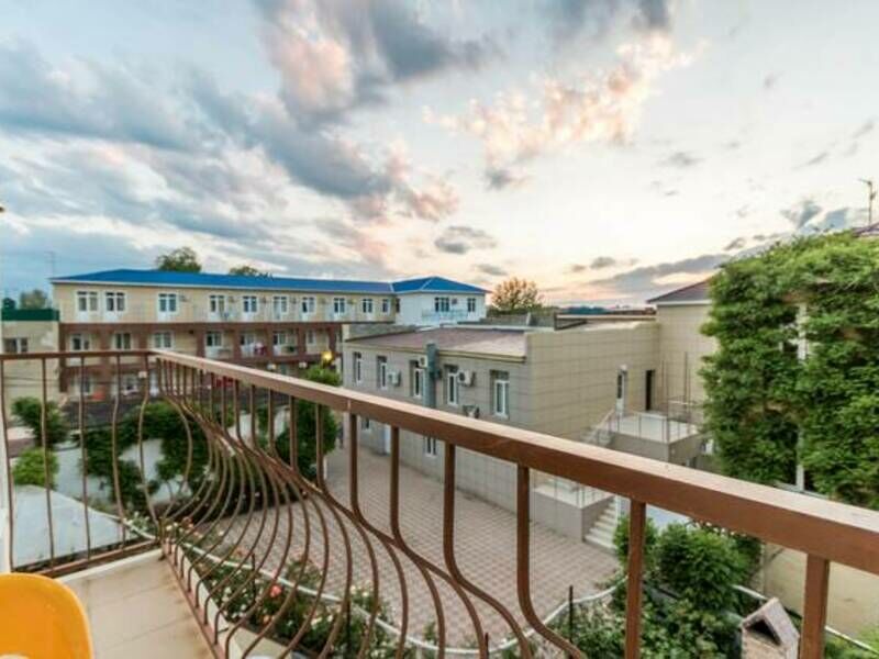 Вид с балкона | Виктория, Краснодарский край