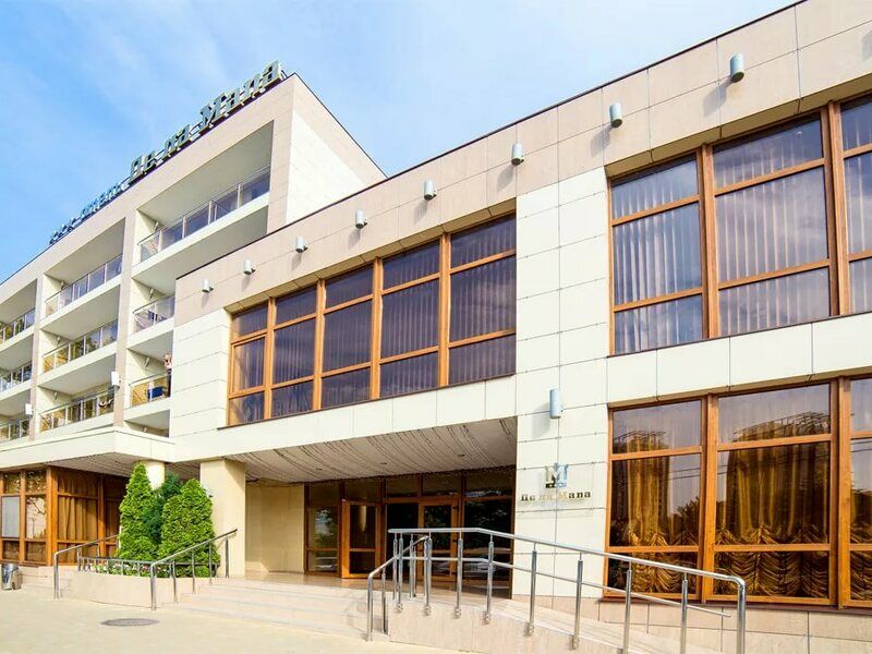 Отель Де Ла Мапа, Краснодарский край, Анапа Витязево