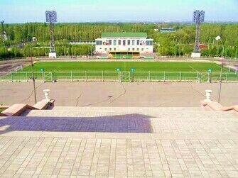 Спортивная площадка