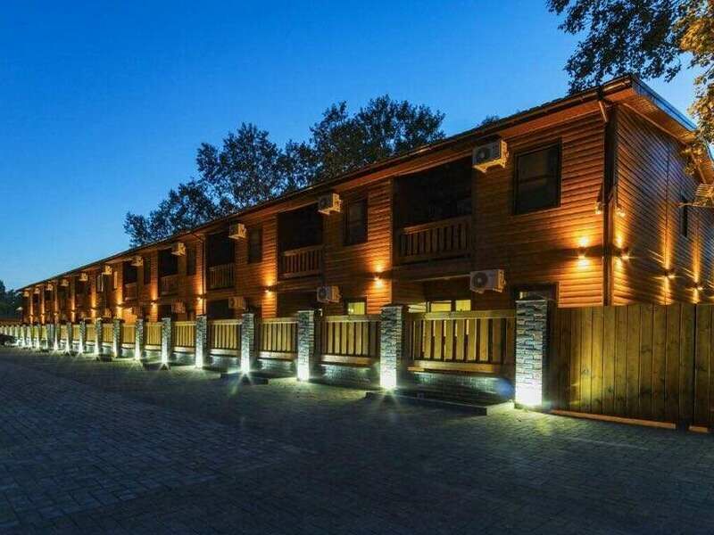 Отель Калипсо (Calypso All inclusive Resort Hotel), Краснодарский край, Джемете Анапа Анапская Джемете Витязево Супсех