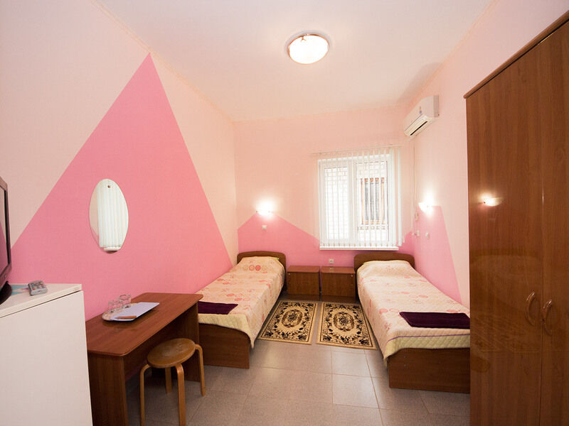 Эконом 2-местный