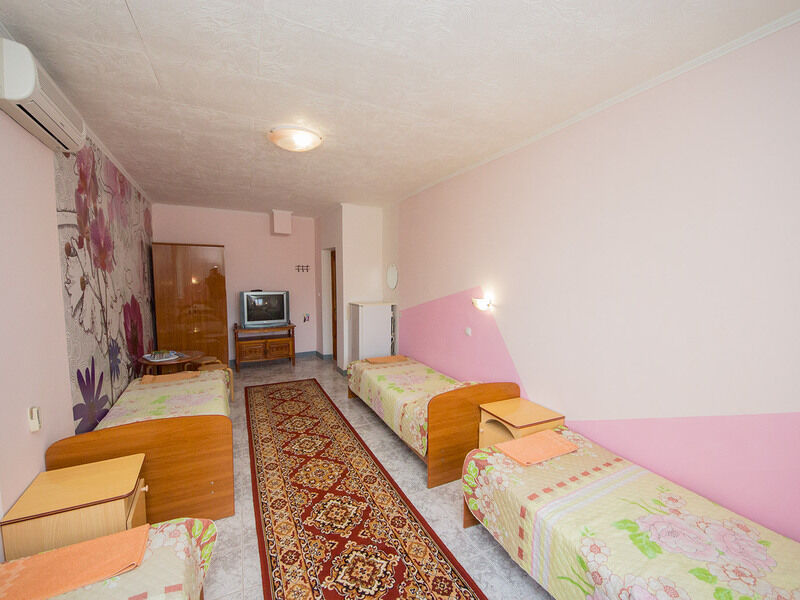 Эконом 4-местный