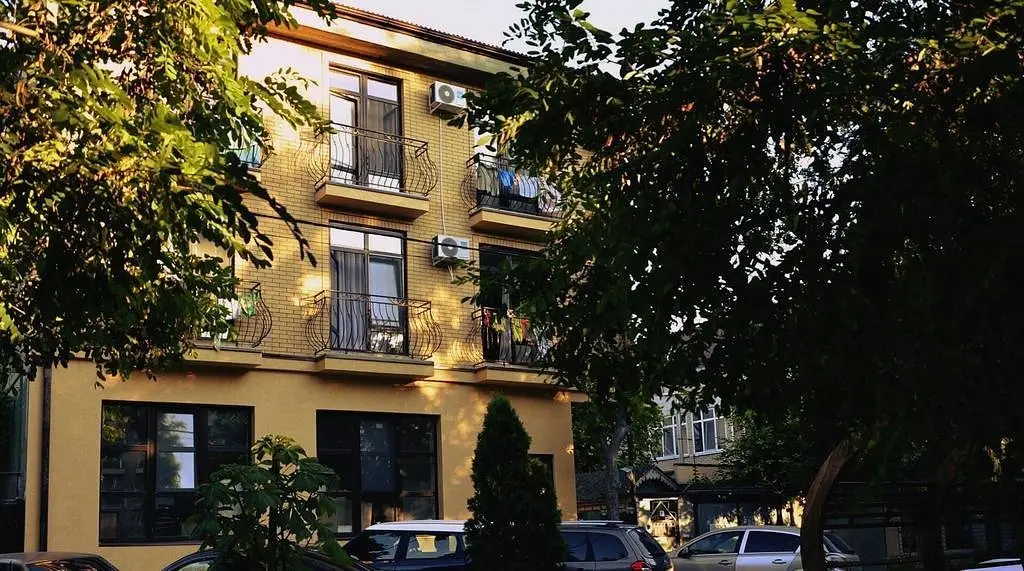 Гостевой дом Kontinental, Анапа, Краснодарский край
