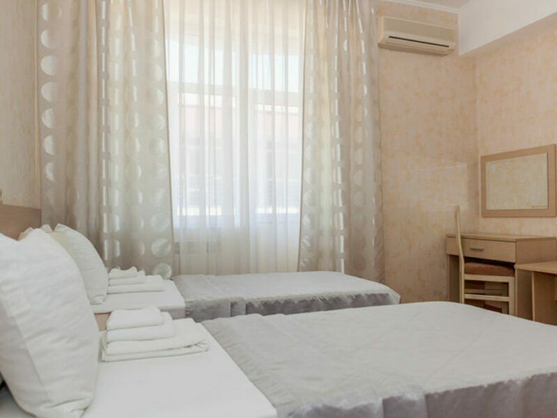 Стандартный 2-местный (1 категория корпус 4)