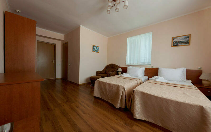 Стандартный комфорт 2-местный