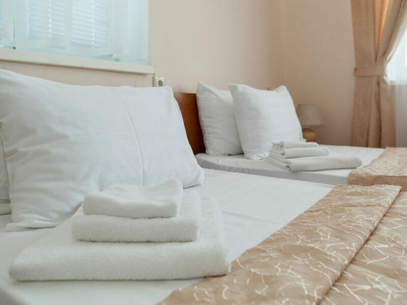 Стандартный комфорт 2-местный