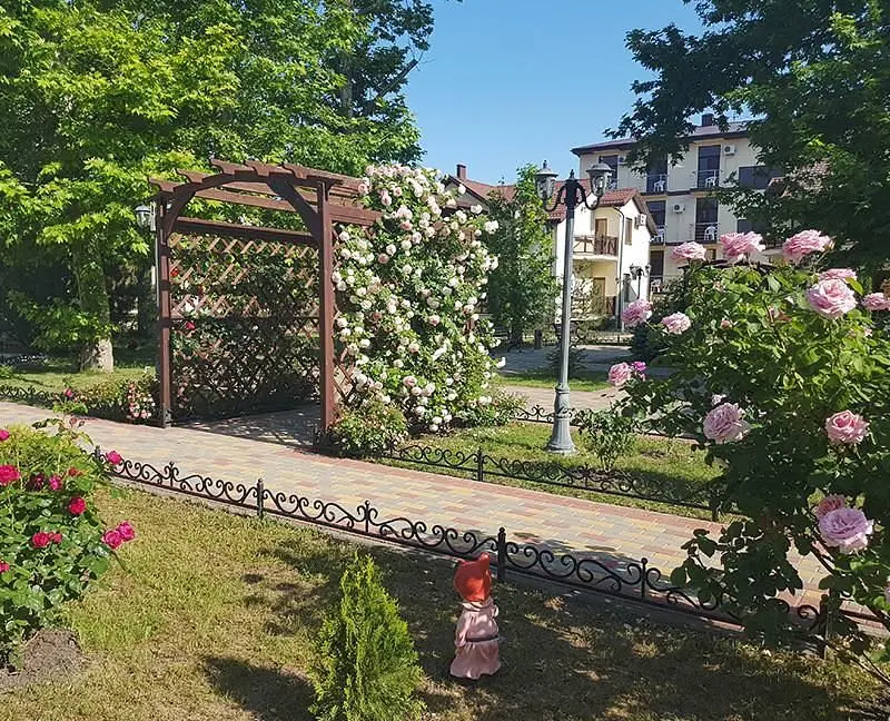 Территория | Платан Rezort, Краснодарский край