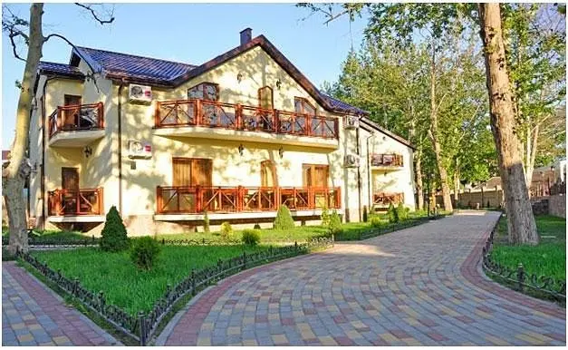 Территория | Платан Rezort, Краснодарский край