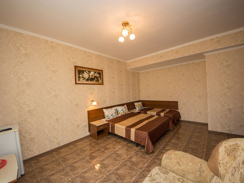 Стандартный 3-местный