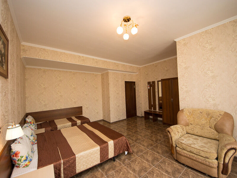 Стандартный 3-местный