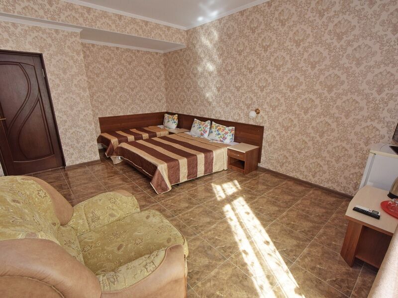 Стандартный 3-местный