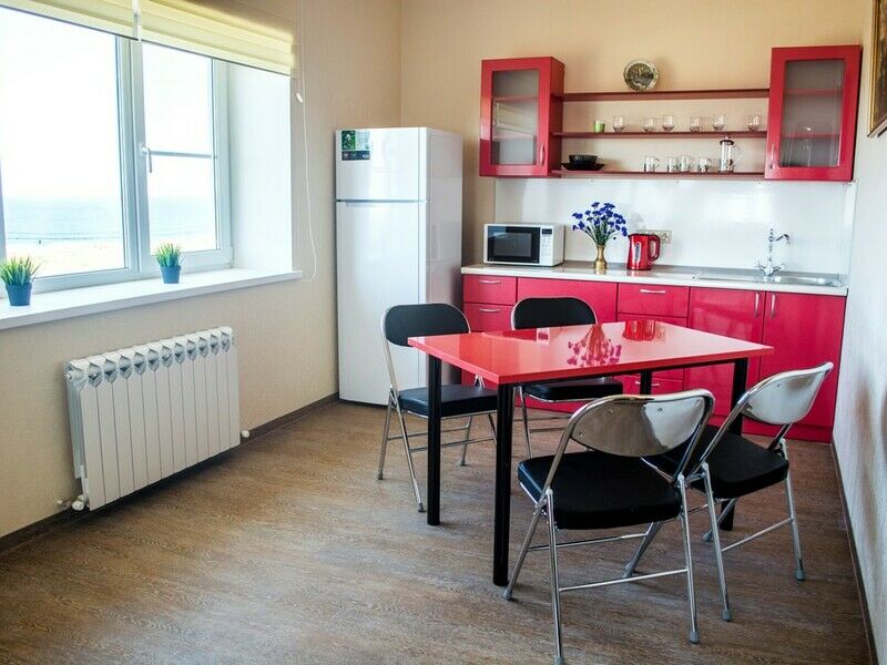 Апартаменты 2-местный (с балконом)