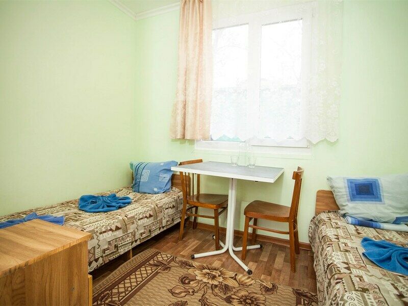 Эконом 2-местный (корпус 4)