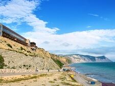 Отель Утесов, Краснодарский край, Анапа