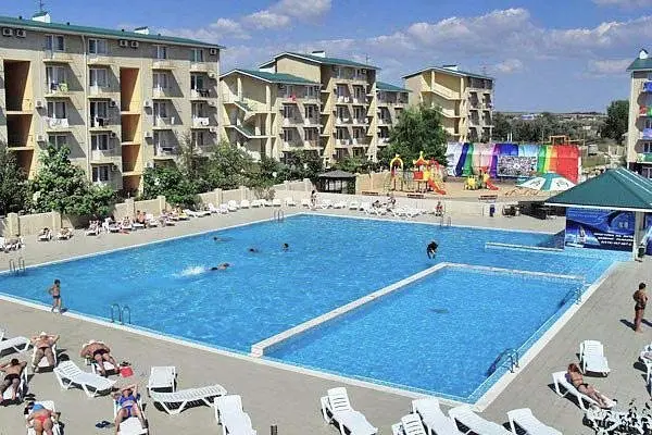 Пансионат Фея SUNCLUB Resort & Spa 3*, Анапа, Краснодарский край