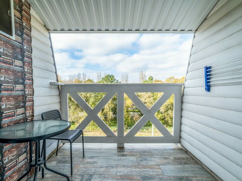 Делюкс 2-местный (с балконом)