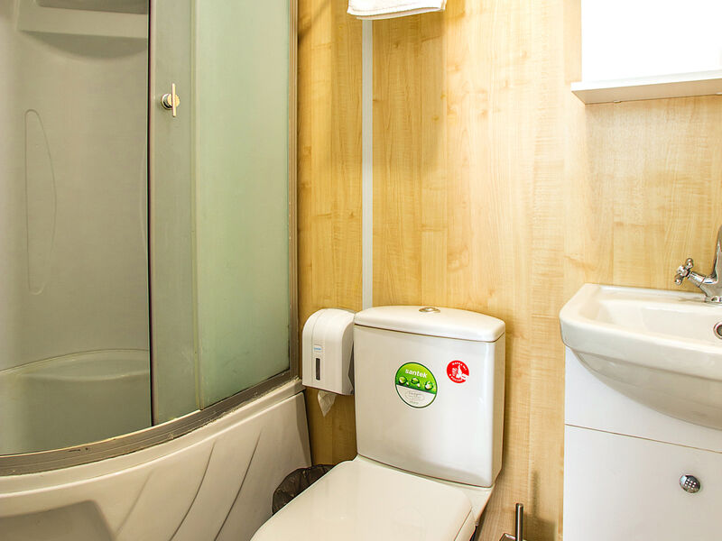 Эконом 2-местный (Норвежский дом 1 этаж без балкона)