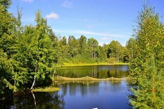 Рыбалка