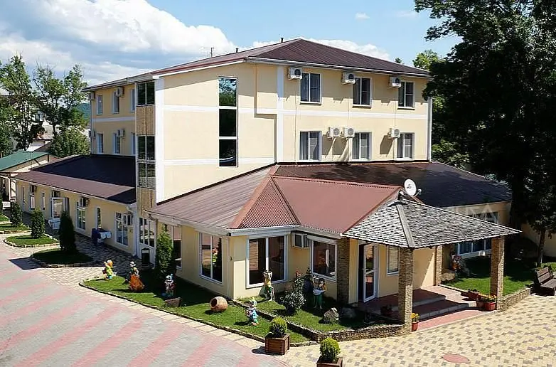 База отдыха Архипо-Осиповка, Архипо-Осиповка, Краснодарский край