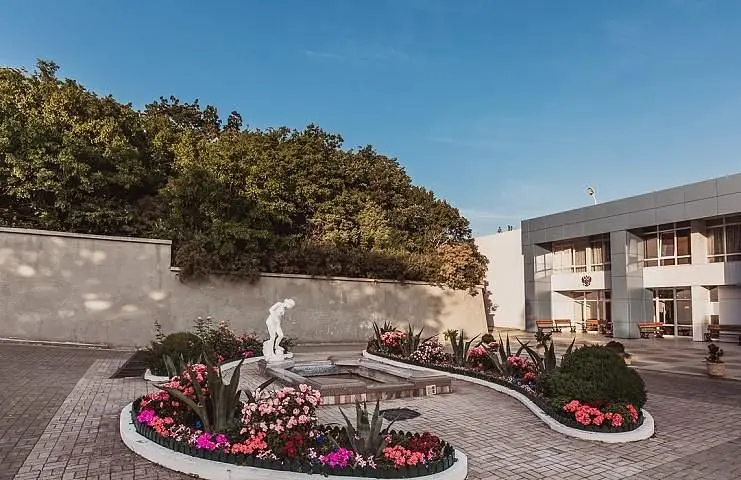 Территория | Туапсе, Краснодарский край