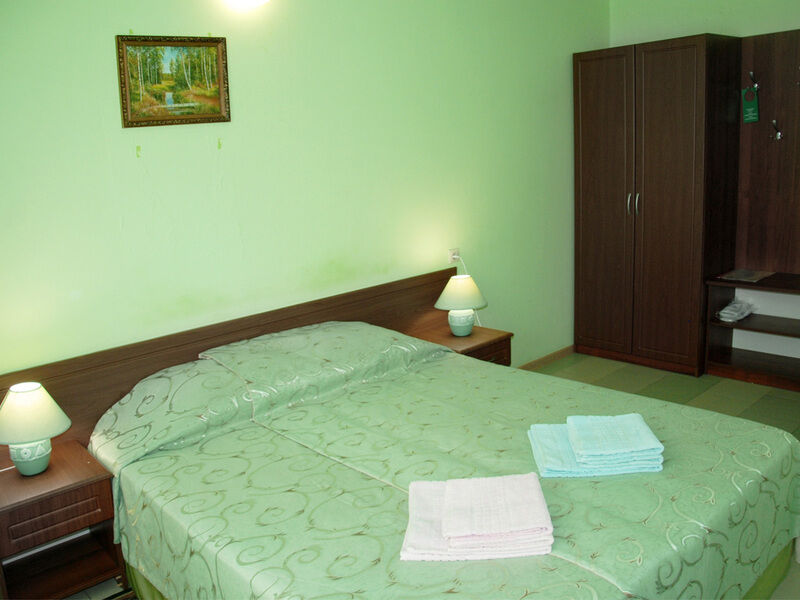 Стандартный 2-местный 1-комнатный