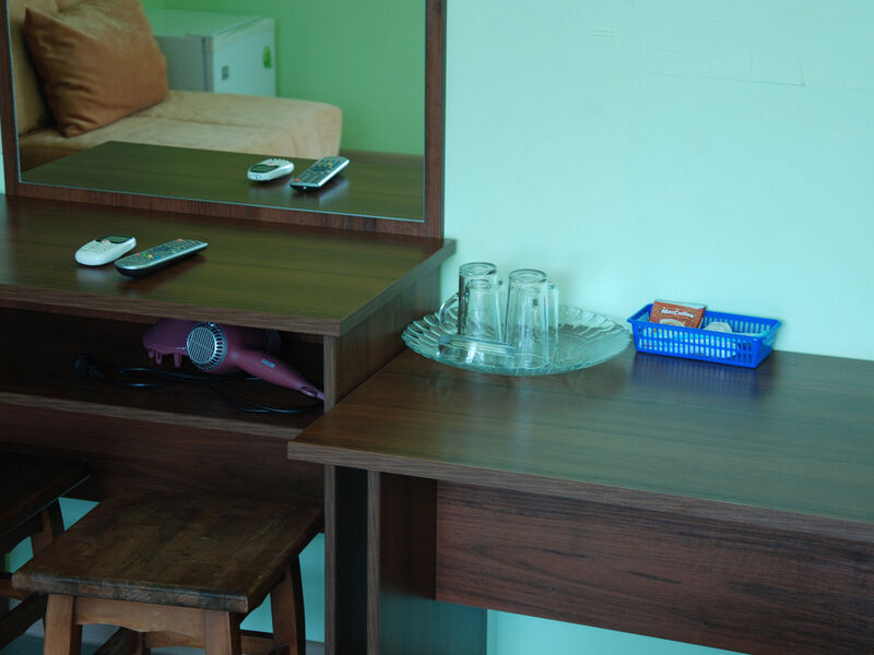 Студия 2-местный 1-комнатный