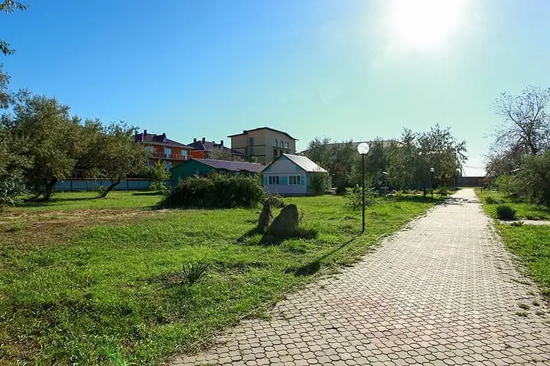 Территория | Баргузин, Краснодарский край