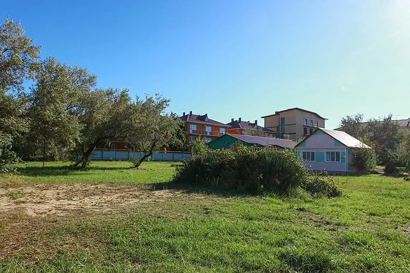 Территория | Баргузин, Краснодарский край