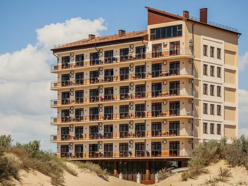 Отель Family Pride Inn, Краснодарский край, Витязево Анапа Анапская Благовещенская Джемете Витязево Супсех