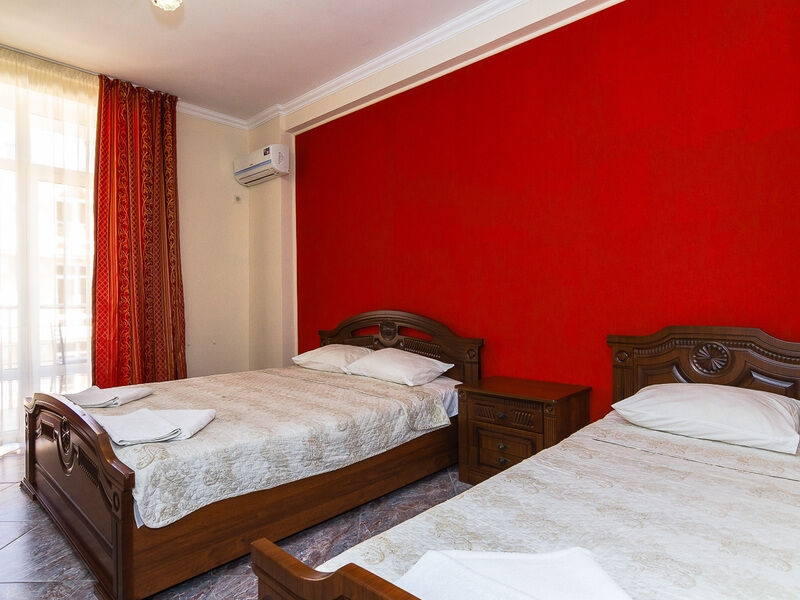 Стандартный 3-местный