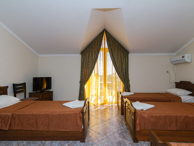 Стандартный 4-местный