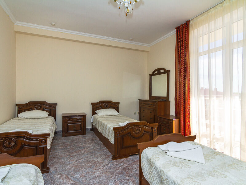 Стандартный 4-местный