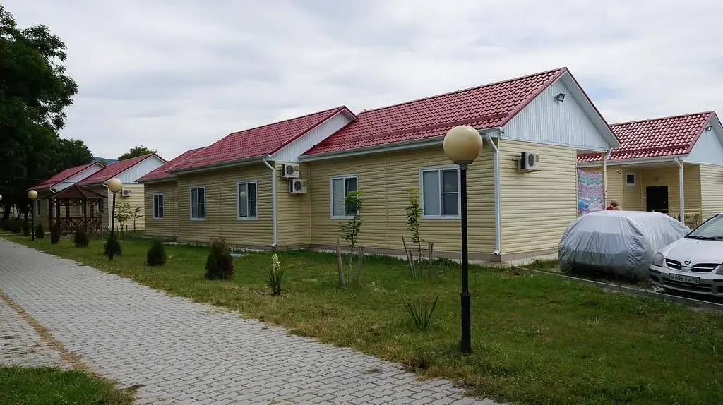 Внешний вид | Взлет, Краснодарский край