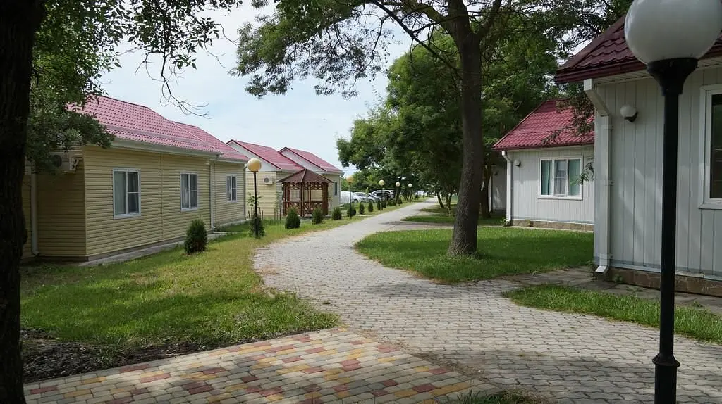Территория | Взлет, Краснодарский край