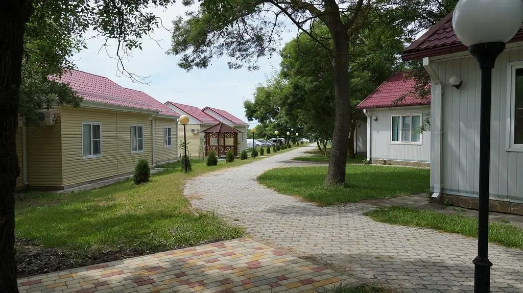 Территория | Взлет, Краснодарский край