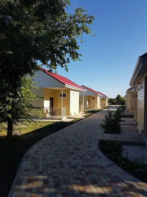 Территория | Взлет, Краснодарский край
