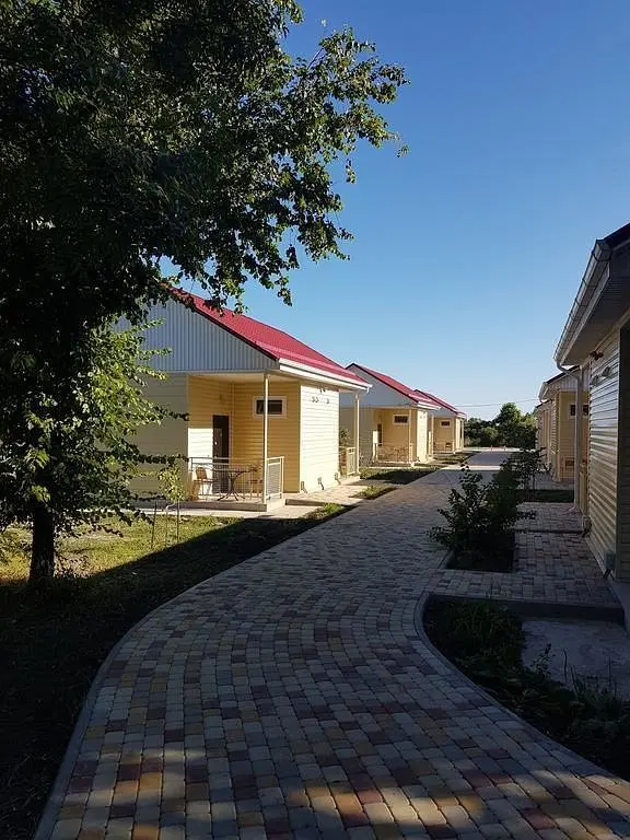 Территория | Взлет, Краснодарский край