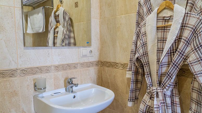 Апартаменты 2-местный с балконом