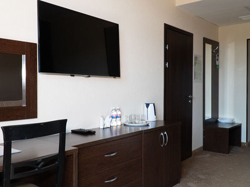 Люкс 2-местный 2-комнатный