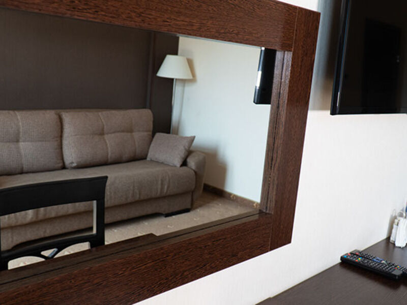 Люкс 2-местный 2-комнатный