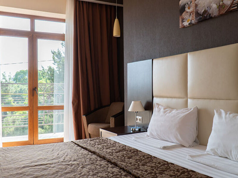 Люкс 2-местный 2-комнатный