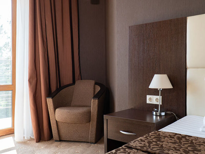 Люкс 2-местный 2-комнатный