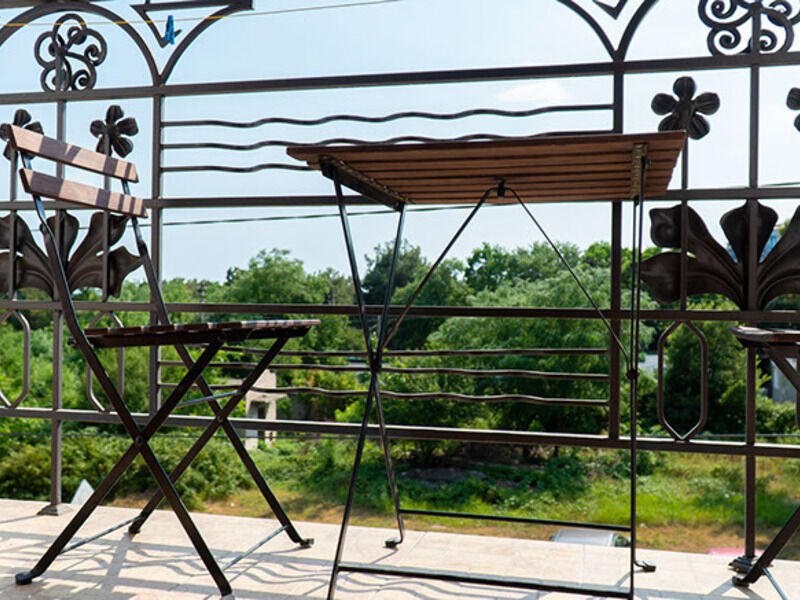 Люкс 2-местный 2-комнатный