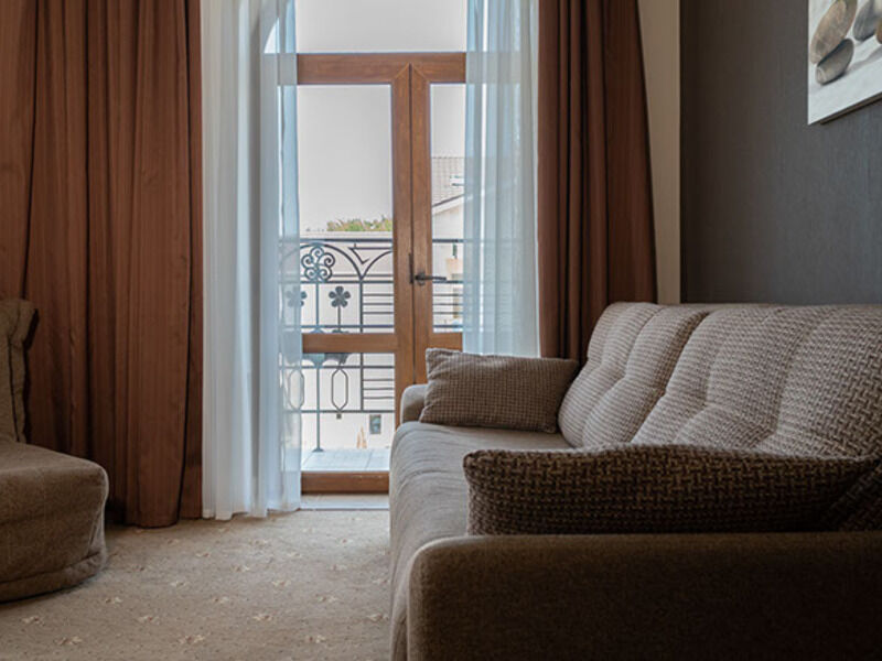 Люкс 2-местный 2-комнатный Премиум