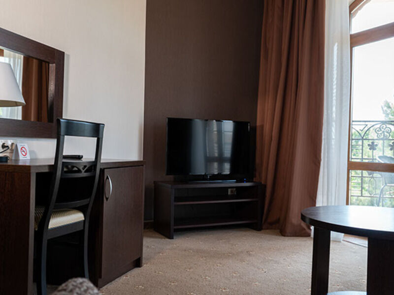 Люкс 2-местный 2-комнатный Премиум