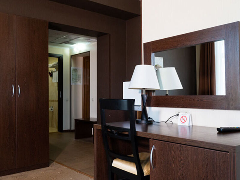 Люкс 2-местный 2-комнатный Премиум