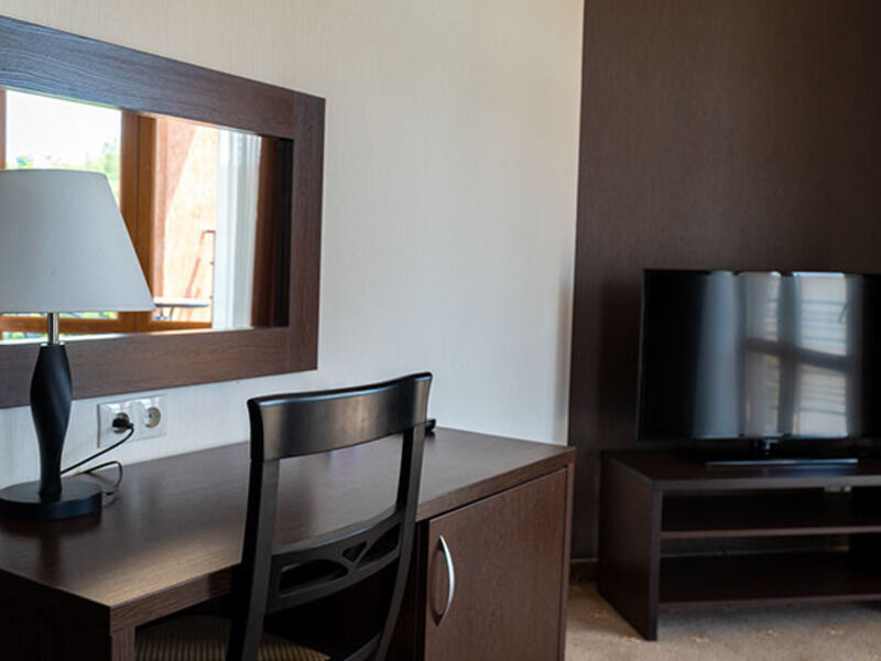 Люкс 2-местный 2-комнатный Премиум