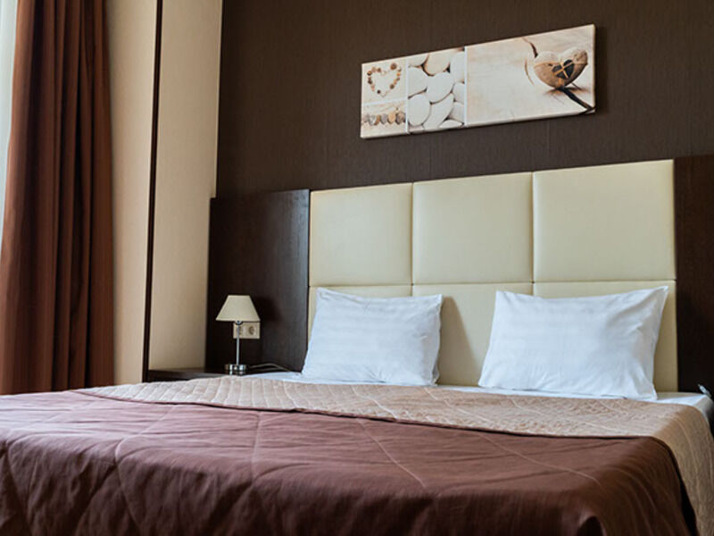 Люкс 2-местный 2-комнатный Премиум