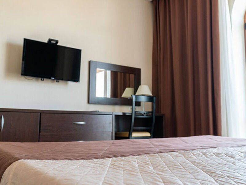 Люкс 2-местный 2-комнатный Премиум