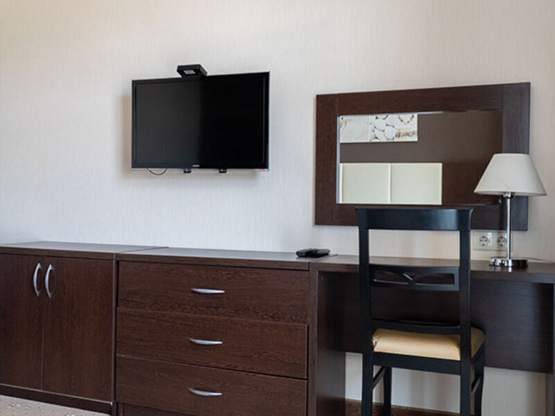 Люкс 2-местный 2-комнатный Премиум